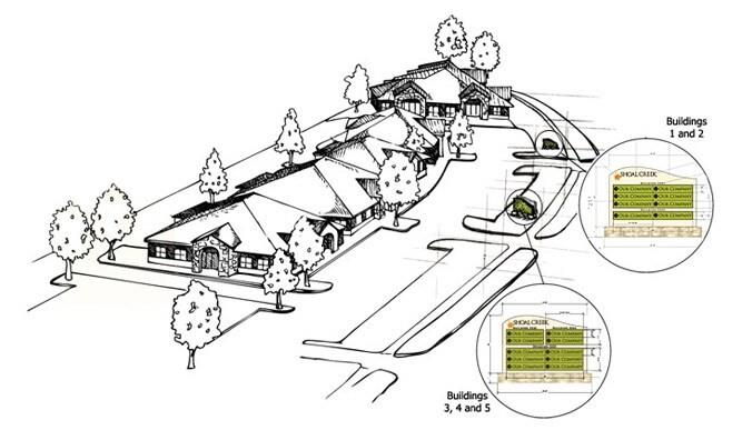 Shoal Creek Office Plaza Condo - Commercial Sale