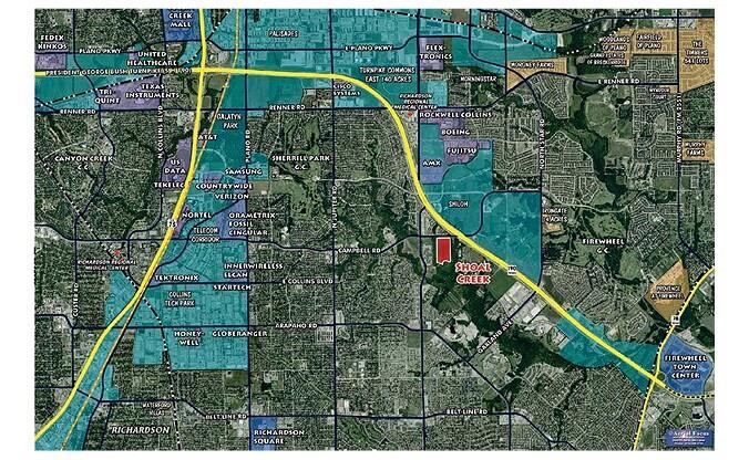 Shoal Creek Office Plaza Condo - Commercial Sale