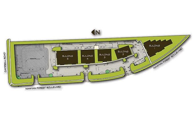 Shoal Creek Office Plaza Condo - Commercial Sale
