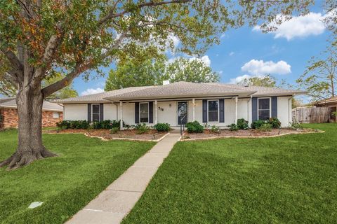 Photo of 718 Knollridge Drive, Lewisville, TX 75077 (MLS # 21164934)