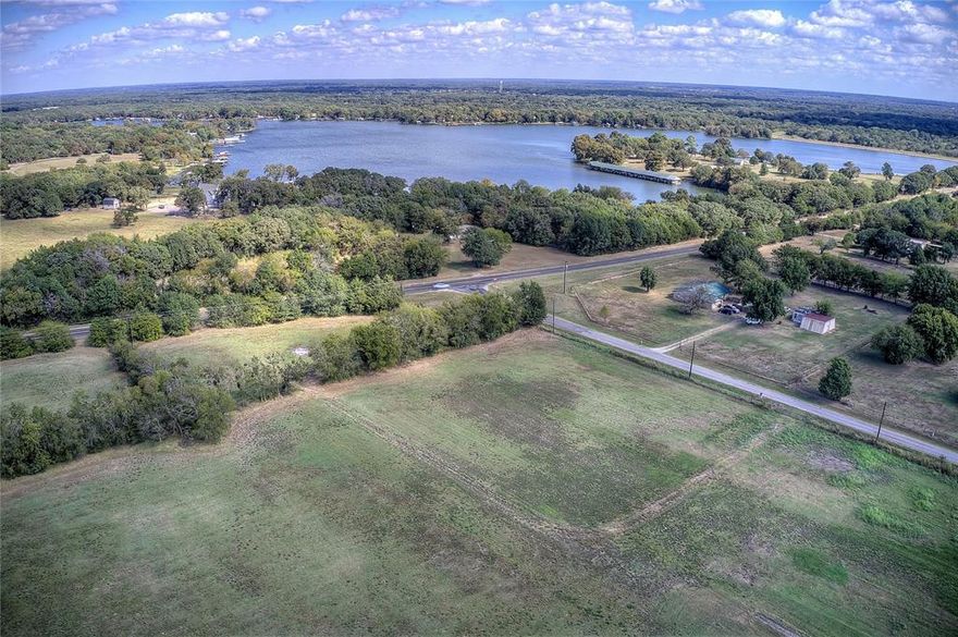 Beautiful 3 acre corner lot just waiting for you to bring the animals and build your own dreams! Perfectly located with a mix of cleared land and some trees.  Water and electricity to the property.