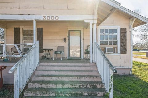 A home in Fort Worth