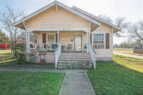 A home in Fort Worth