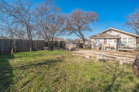 A home in Fort Worth