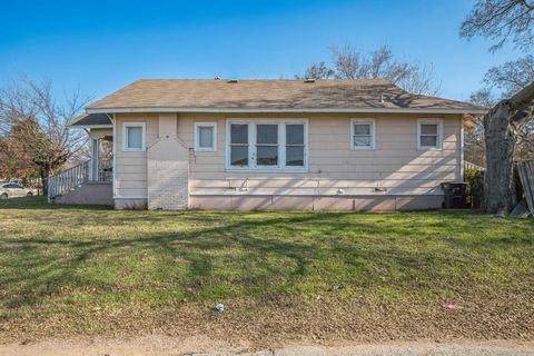 A home in Fort Worth