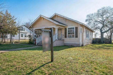 A home in Fort Worth