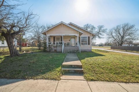 A home in Fort Worth