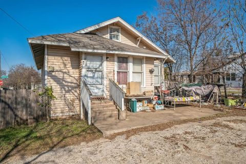 A home in Fort Worth