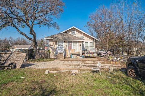 A home in Fort Worth