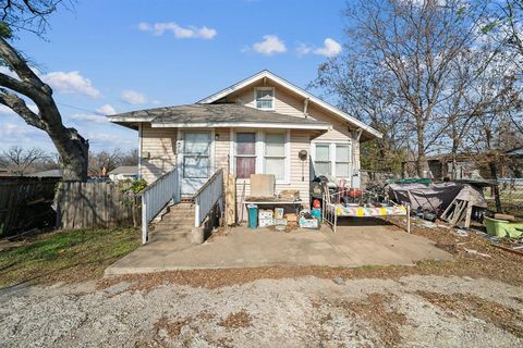 A home in Fort Worth