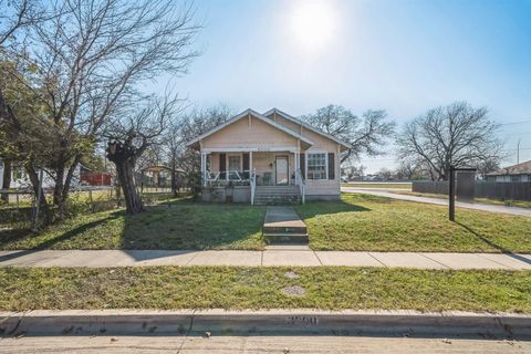 A home in Fort Worth