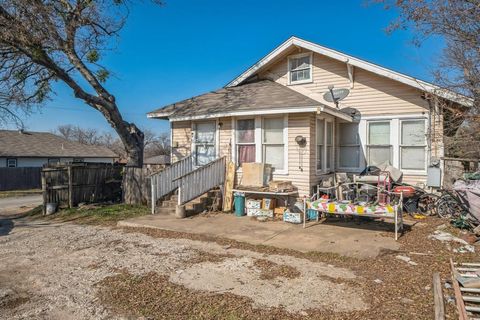 A home in Fort Worth