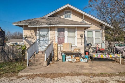 A home in Fort Worth