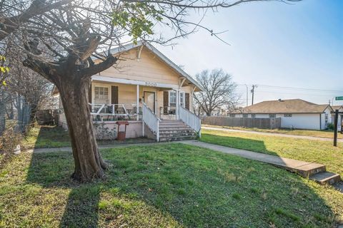 A home in Fort Worth