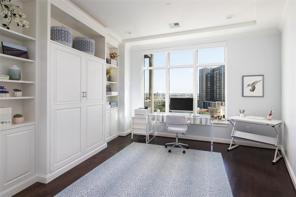 TOWER AND REGENCY ROW RES CONDOS - Residential