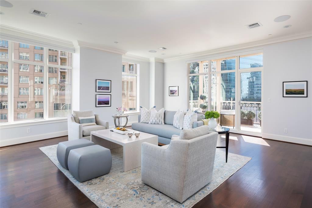 TOWER AND REGENCY ROW RES CONDOS - Residential