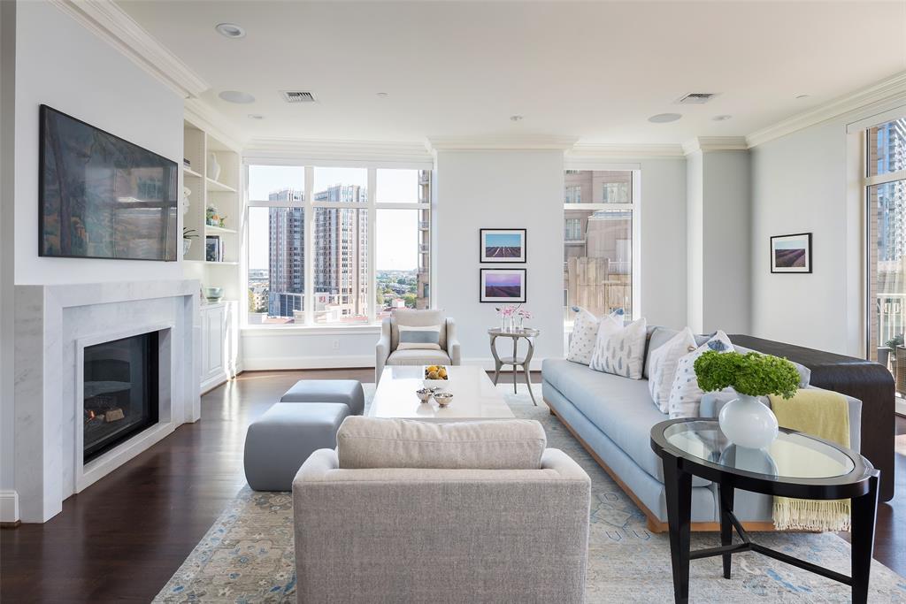 TOWER AND REGENCY ROW RES CONDOS - Residential