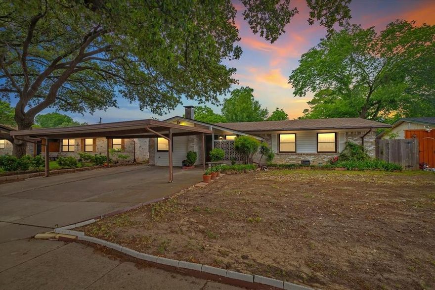 Coming Soon! 1845 Chevy Chase Drive, a well-maintained home featuring an open-concept layout filled with natural light. The kitchen offers ample cabinetry and counter space, flowing seamlessly into the living and dining areas—perfect for everyday living and entertaining. The primary suite provides a private retreat, while secondary bedrooms offer flexibility for guests or a home office. Enjoy two living areas, a spacious backyard and a convenient location near major highways, shopping, and dining. Move-in ready—schedule your showing today!