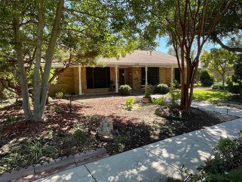 A home in Carrollton