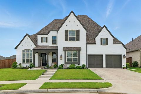 1301 Limestone Ridge Road Mansfield TX 76063