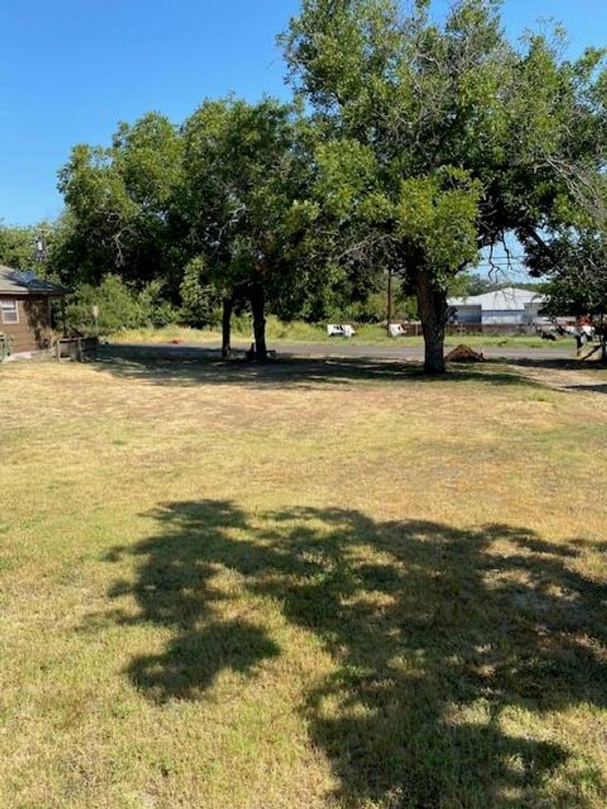 Beautiful residential lot in the heart of Weatherford! Measuring approximately 50 feet wide by 200 feet deep, this property offers plenty of space for your new home. Large, mature trees provide shade and charm, while the convenient location places you close to shopping, dining, and the historic Weatherford Square. A rare find in the city—come take a look today!