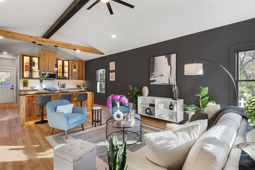 LOCATION LOCATION LOCATION *** Builder is  Motivated and willing to help with concessions to buy down the rate or for closing costs.***Located 2 miles from Downtown Dallas, 2 miles from Bishop Arts. Walking distance to the new Halperin Park and Dallas Zoo, this corner lot NEW CONSTRUCTION home boasts a Craftsman exterior with a luxurious modern Interior. Custom cabinetry, wooden beams & exotic lighting make this home a must see! The Location makes this designer home a must buy. Come see why this house was voted Dallas Builders Association’s “Home of the Week.” Come make this house your HOME!