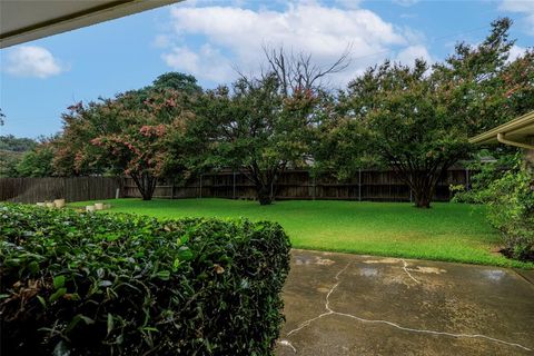 A home in Fort Worth