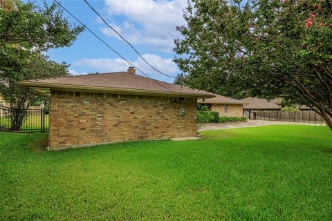 A home in Fort Worth