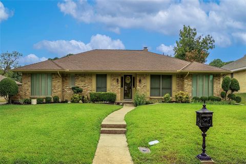 A home in Fort Worth