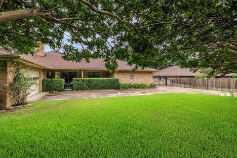 A home in Fort Worth