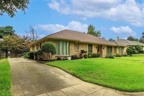 A home in Fort Worth