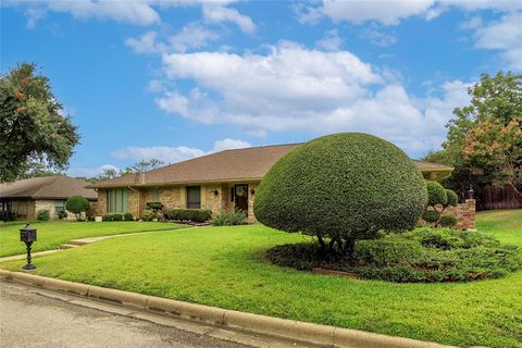 A home in Fort Worth