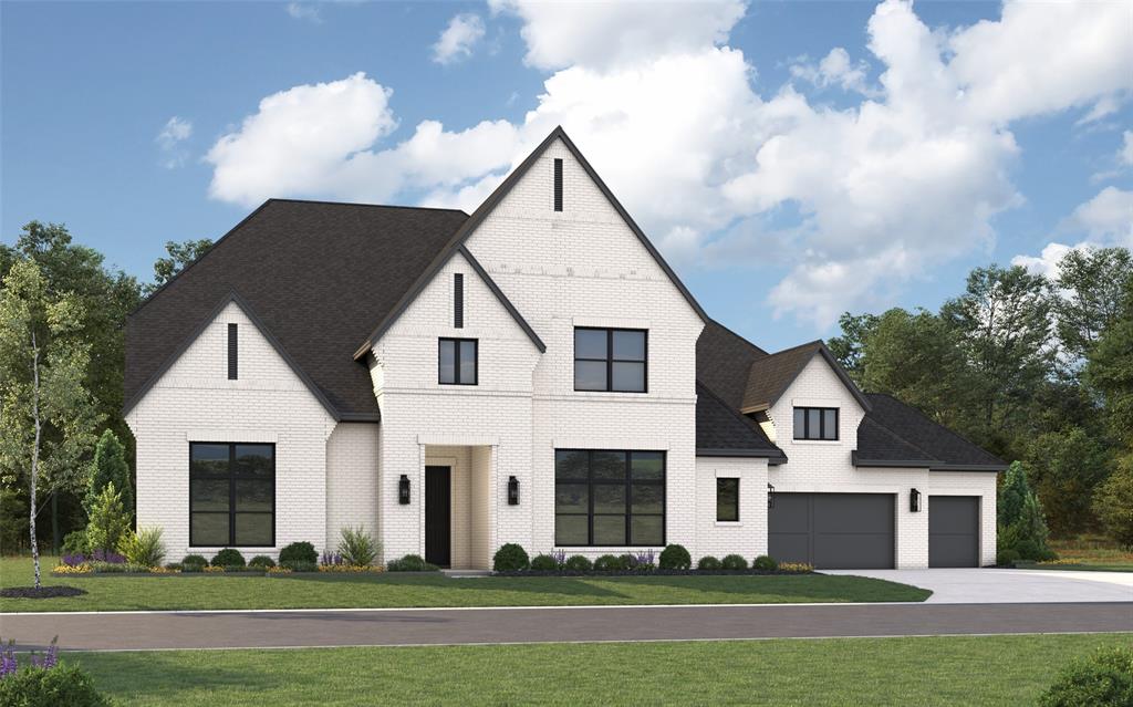 Mustang Lakes - Residential