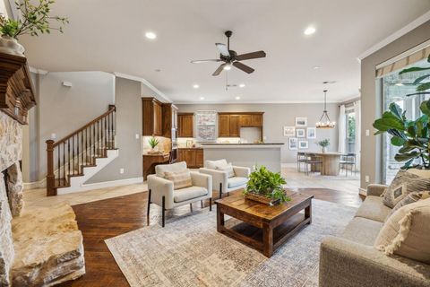 1721 Quarry Lane McKinney TX 75072