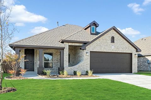 A home in Balch Springs