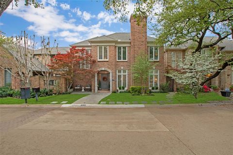 7615 Marquette Street Dallas TX 75225