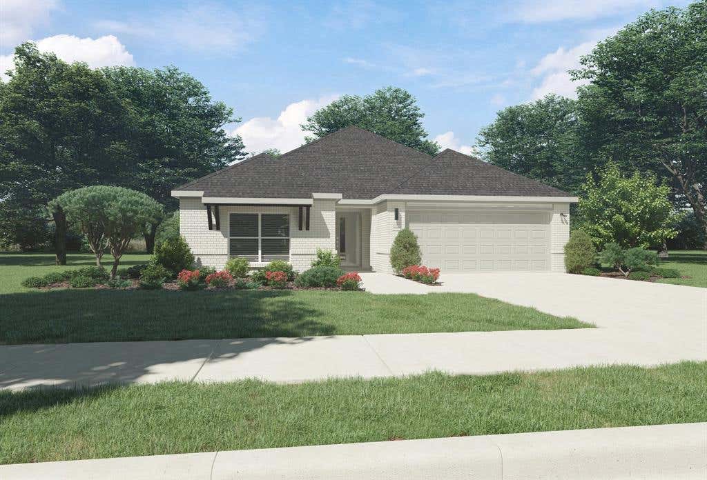 Photo of 1353 Companero Street, Haslet, TX 76052 (MLS # 21350506)