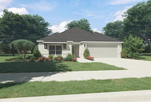 Photo of 1353 Companero Street, Haslet, TX 76052 (MLS # 21350506)