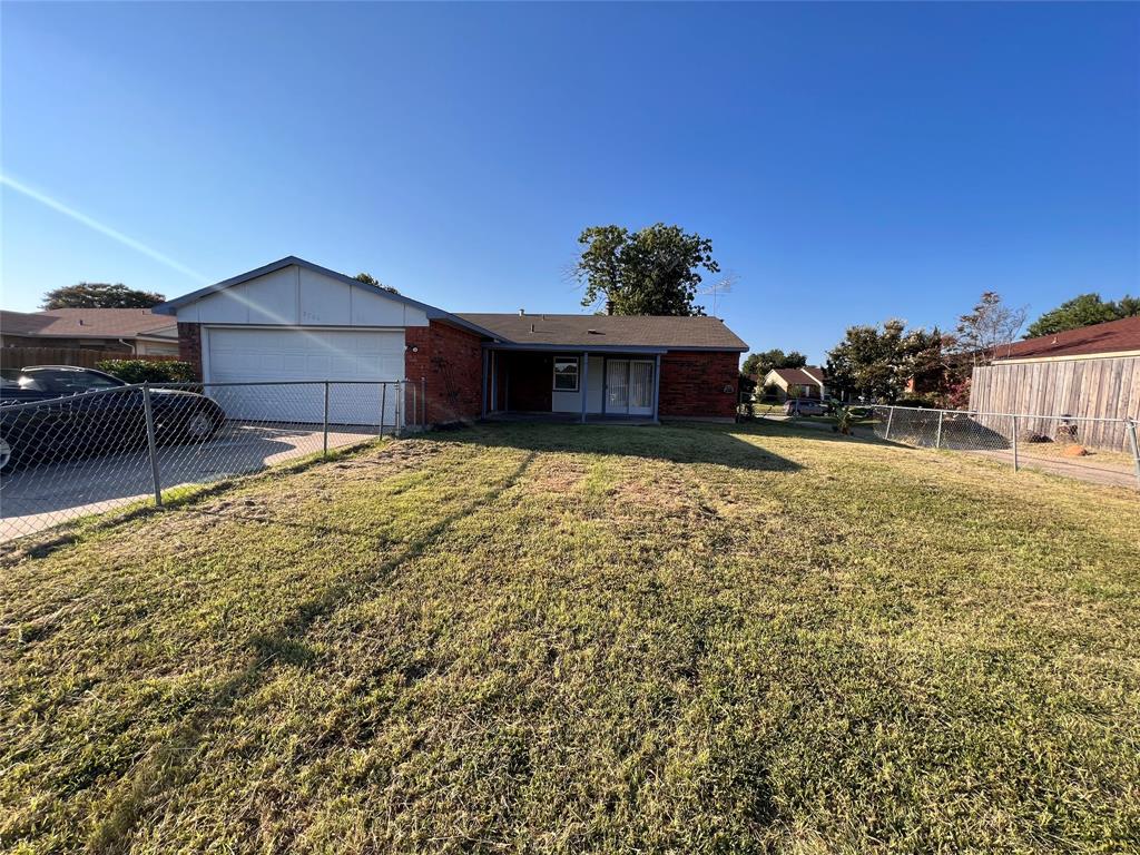 Dalrock Estates - Residential Lease