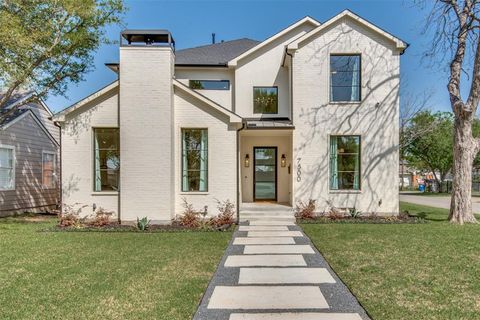 7500 Kaywood Drive Dallas TX 75209