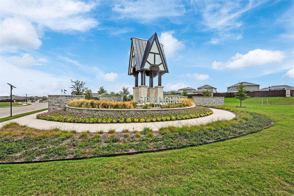 Springhill Add Ph 1 - Residential