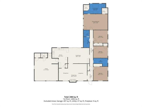 Tiny photo for 4224 Lanark Avenue, Fort Worth, TX 76109 (MLS # 21380924)