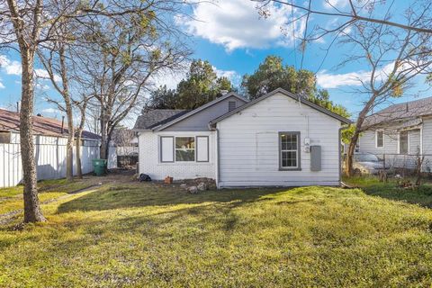 A home in Fort Worth