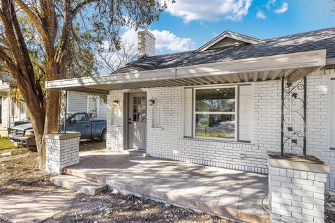 A home in Fort Worth