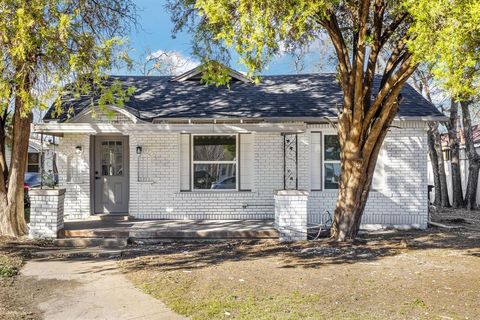 A home in Fort Worth