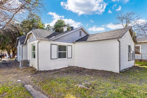 A home in Fort Worth