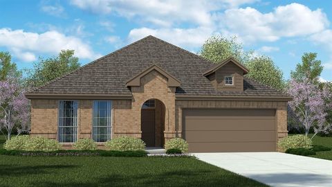 529 PICKETT CREEK Drive Fort Worth TX 76008