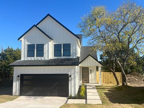 A home in Dallas