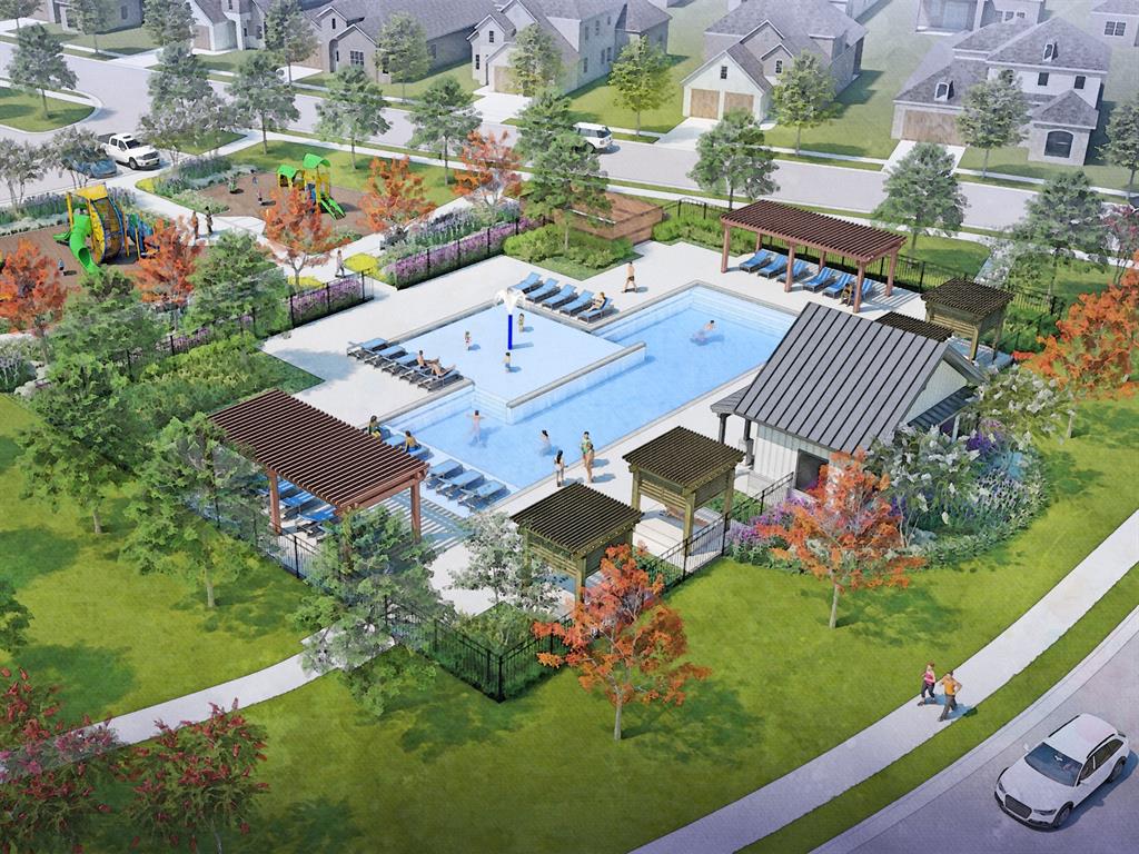 Trails of Lavon - Residential