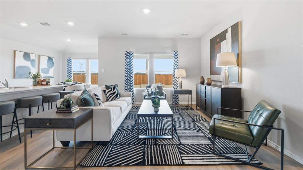 Lonestar at Liberty Trails - Residential